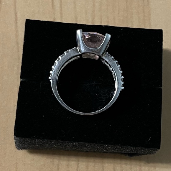 Sterling Silver Ring Size 6 - Picture 3 of 4